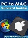 ＜p＞For a PC user it may be overwhelming to switch to a Mac because of its drastic differences. This book will help you to make a smooth transition to your new Mac by explaining the various features you are already familiar with on a PC and then describing their Mac equivalents. Whether you have purchased a new Mac desktop or laptop the "Switching from PC to Mac Survival Guide" will help you to get started customize and start enjoying your new computer immediately. You will also learn how to download FREE useful applications connect your existing hardware and manage all of your media. Instead of spending hours researching online you will be up and running within a matter of minutes with the help of this guide. Whereas the official Mac guides are stagnant this guide goes above and beyond by discussing recent known issues and solutions. This information is constantly revised for a complete up-to-date manual. This guide includes but is not limited to: The Basics: - Choosing the Right Mouse and Keyboard for You - Using the Application Dock - Working with Files and Folders - Connecting to Wi-Fi - Adding a User Account - Importing and Exporting Photos - Connecting and Adding a Printer - Turning on Password Protection - Changing the Wallpaper - Connecting a Webcam - Searching for Media Advanced Topics: - 71 Tips and Tricks - Top 10 FREE Applications for the Mac - Windows Keyboard Shortcuts and the Mac Equivalents - Capturing a Screenshot - Customizing Automatic Text Correction - Using Spotlight Search as a Calculator - Disabling Front Row from Starting Automatically - Changing the Operating System Language - Organizing Windows with the Spaces Tool - Turning Parental Controls On or Off - Changing the Dock to Eliminate the Glossy 3-D Look＜/p＞画面が切り替わりますので、しばらくお待ち下さい。 ※ご購入は、楽天kobo商品ページからお願いします。※切り替わらない場合は、こちら をクリックして下さい。 ※このページからは注文できません。