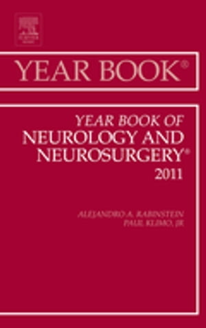 Year Book of Neurology and Neurosurgery