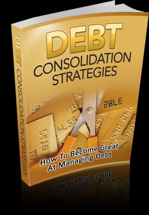 Debt Consolidation Strategies
