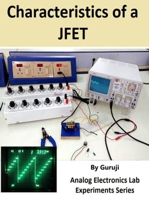 Characteristics of a JFET