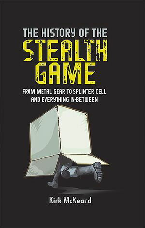 ŷKoboŻҽҥȥ㤨The History of the Stealth Game From Metal Gear to Splinter Cell and Everything in BetweenŻҽҡ[ Kirk McKeand ]פβǤʤ20ߤˤʤޤ