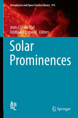 Solar Prominences【電子書籍】 1