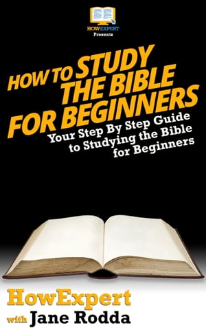 How To Study The Bible For Beginners