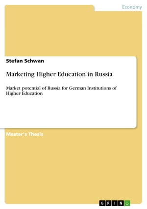 Marketing Higher Education in Russia