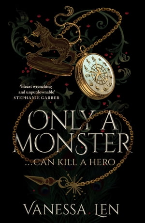ŷKoboŻҽҥȥ㤨Only a Monster The captivating YA contemporary fantasy debutŻҽҡ[ Vanessa Len ]פβǤʤ1,692ߤˤʤޤ