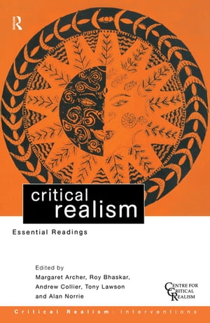Critical Realism Essential ReadingsŻҽҡ