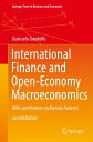 International Finance and Open-Economy Macroeconomics【電子書籍】 Daniela Federici