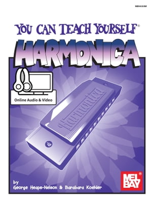 You Can Teach Yourself Harmonica