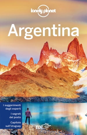 ＜p＞"L'Argentina vi entrer? nel cuore, con l'energia e il fascino di Buenos Aires e con la potenza dei vasti paesaggi. E poi ci sono gli argentini, con la loro formidabile resilienza, un esempio per tutti noi." La guida comprende: esperienze straordinarie; personalizza il tuo viaggio; scelte d'autore; avventure all'aperto; il f?tbol; la storia del tango; a tavola con gli argentini.＜/p＞画面が切り替わりますので、しばらくお待ち下さい。 ※ご購入は、楽天kobo商品ページからお願いします。※切り替わらない場合は、こちら をクリックして下さい。 ※このページからは注文できません。