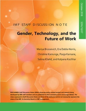 Gender, Technology, and the Future of Work