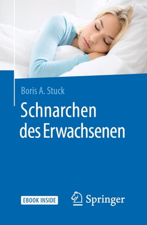 Schnarchen des Erwachsenen