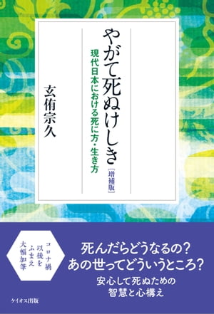 やがて死ぬけしき［増補版］