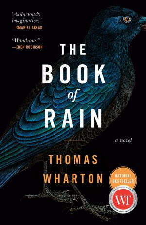 The Book of Rain A Novel【電子書籍】[ Thomas Wharton ]