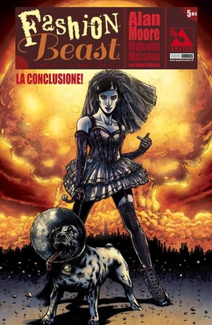Fashion Beast 5【電子書籍】[ Alan Moore ]