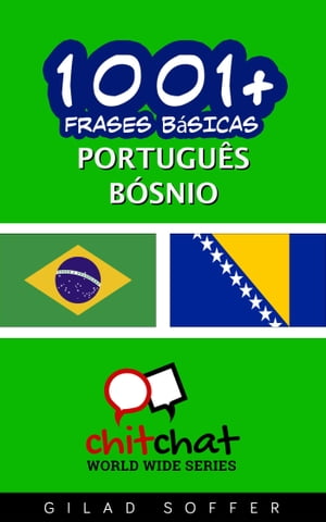 1001+ Frases Básicas Português - bósnio