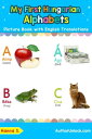 My First Hungarian Alphabets Picture Book with English Translations Teach & Learn Basic Hungarian words for Children, #1