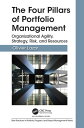 The Four Pillars of Portfolio Management Organizational Agility, Strategy, Risk, and Resources