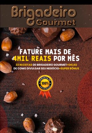 Brigadeiro Goumert【電子書籍】 Carlos Sadeck