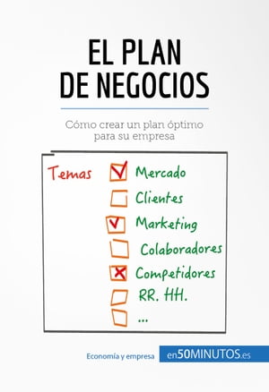 El plan de negocios