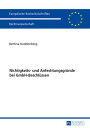 Nichtigkeits- und Anfechtungsgruende bei GmbH-Beschluessen【電子書籍】[ Bettina Budden...