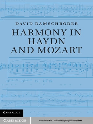 Harmony in Haydn and Mozart