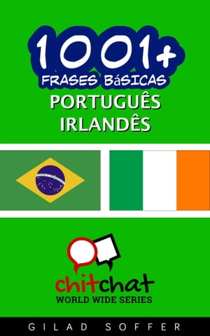 1001+ Frases Básicas Português - irlandês