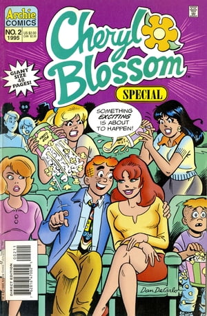 Cheryl Blossom Special #2