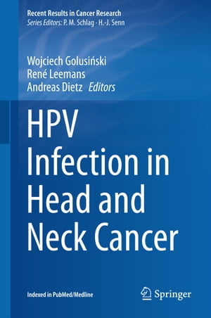 HPV Infection in Head and Neck Cancer【電子書籍】