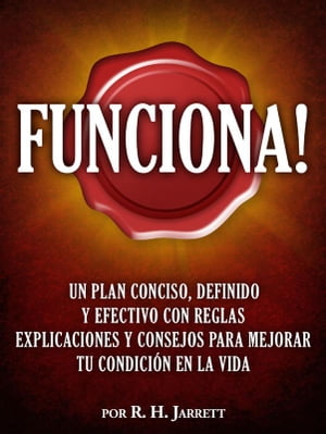 ŷKoboŻҽҥȥ㤨Funciona! (TraducidoŻҽҡ[ R. H. Jarrett ]פβǤʤ295ߤˤʤޤ