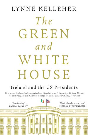 The Green & White House