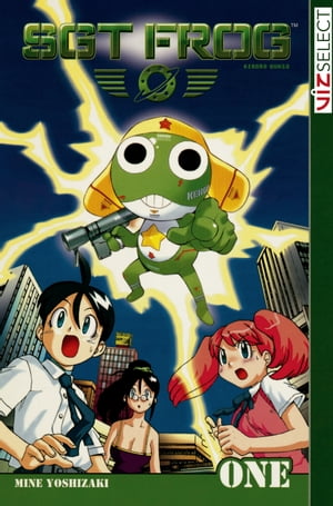 Sgt. Frog, Vol. 1