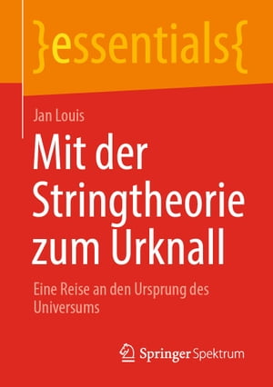 Mit der Stringtheorie zum Urknall