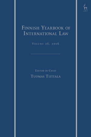 ŷKoboŻҽҥȥ㤨The Finnish Yearbook of International Law, Vol 26, 2016ŻҽҡۡפβǤʤ11,826ߤˤʤޤ
