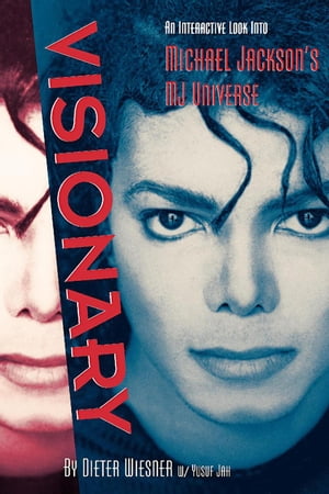 Visionary: An Interactive Look Into Michael Jackson's MJ Universe