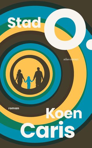 Stad O.【電子書籍】[ Koen Caris ]