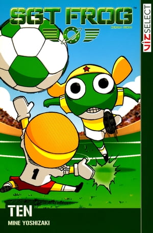 Sgt. Frog, Vol. 10