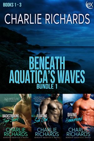 ŷKoboŻҽҥȥ㤨Beneath Aquatica's Waves Bundle 1Żҽҡ[ Charlie Richards ]פβǤʤ650ߤˤʤޤ