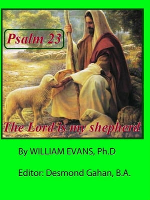 The Shepherd Psalm: A Meditation【電子書籍