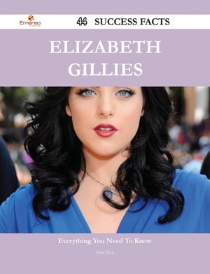 Elizabeth Gillies 44 Success Facts - Everything you need to know about Elizabeth Gillies