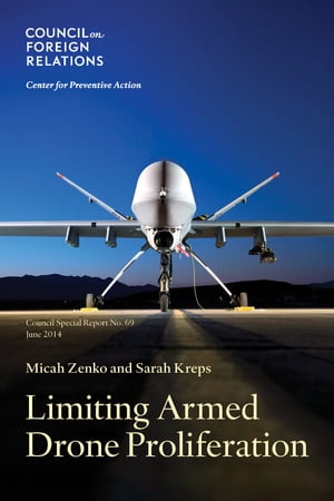 Limiting Armed Drone Proliferation