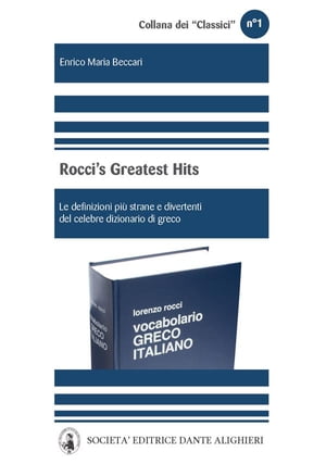 Rocci's greatest hits