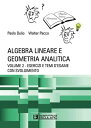 Algebra Lineare e Geometria. Esercizi e temi d'esame con svolgimento【電子書籍】[ Paol...
