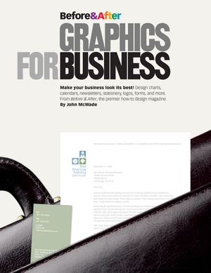 ＜p＞As the founder of the very first desktop publishing company (PageLab) and the publisher of ＜strong＞Before and After＜/strong＞ magazine, ＜strong＞John McWade＜/strong＞ knows graphics. He also knows business?and the depth of that knowledge comes through in every page of this handsome primer on creating effective business graphics! In these pages, a master of the medium shows you how to use today's tools to create business graphics that communicate your business's identity in a variety of forms. From creating charts, graphs, calendars, and maps to designing newsletters, creating various types of stationery, coming up with an identity, using photos to convey a message, and creating gift certificates, Yellow Pages ads, coupons, forms, and more, this elegantly designed volume shows you how to present your business to the world graphically. Best of all, you'll discover how to think visually?ensuring that ＜em＞your＜/em＞ perceptions of your business are the ＜em＞world's＜/em＞ perception of your business through the effective use of business graphics.＜/p＞画面が切り替わりますので、しばらくお待ち下さい。 ※ご購入は、楽天kobo商品ページからお願いします。※切り替わらない場合は、こちら をクリックして下さい。 ※このページからは注文できません。