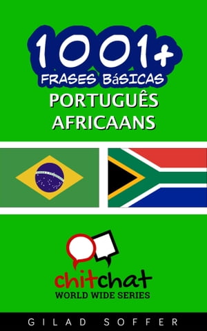 1001+ Frases Básicas Português - afrikaans