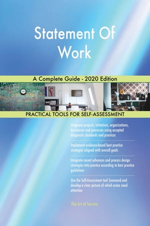 Statement Of Work A Complete Guide - 2020 EditionŻҽҡ[ Gerardus Blokdyk ]