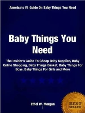 Baby Things You Need