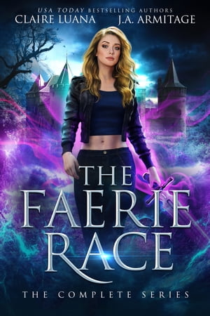 The Faerie Race