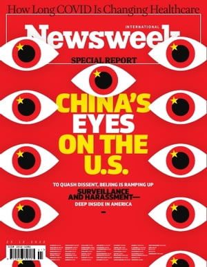 Newsweek International December 23 2022【電子書籍】