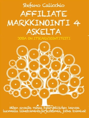 AFFILIATE MARKKINOINTI 4 ASKELTA: Kuinka ansaita rahaa tyt?ryhti?iden kanssa luomalla toimivia liiketoimintaj?rjestelmi?【電子..