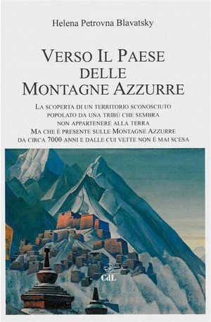 Verso il Paese delle Montagne azzurre【電子